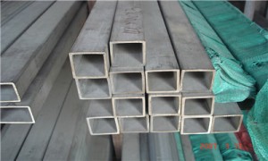 304 stainless steel square pipe