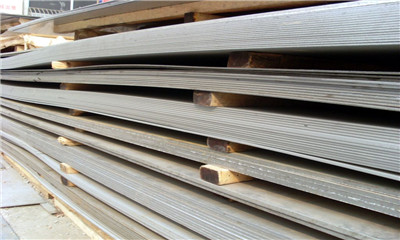 Flat Roll Steel Products - Hot and Cold Rolled - Con-Tech