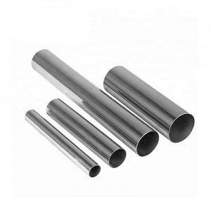 Nickel Alloy Steel Pipe inconel 718 800ht seamless tube