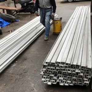 Stainless Steel Sheet channel bar