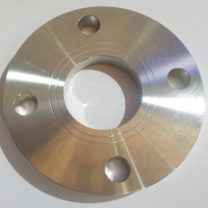 JIS 10k 80a 316L Stainless Steel Flat Welding Flange SOP Plate Flange