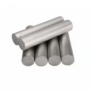 Nickel Alloy 200 Pure Nickel Round Bar