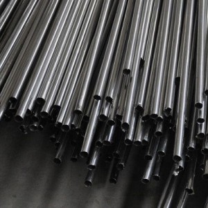 Stainless Steel Stainless Seamless Pipe TP304L / 316L Bright Annealed Tube Stainless Steel