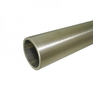 Incoloy 825 UNS N08825 Nickel alloy seamless pipe / tube