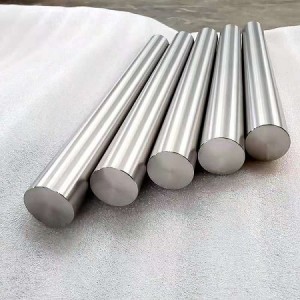 Nickel Alloy 200 Pure Nickel Round Bar