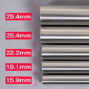 Stainless Steel Hollow Pipe