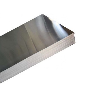 Sheet Plate Grade Titanium Alloy 6101 6005 6060 6061 6063 6063A 6181 6082 High Strength Aluminum sheet T3-T8