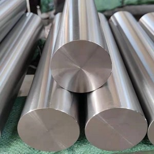 Nickel Alloy 200 Pure Nickel Round Bar