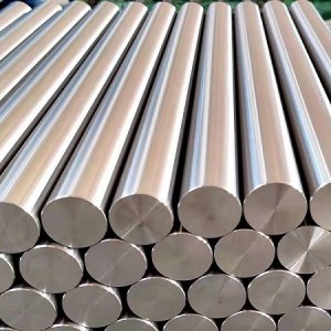 Nickel Alloy 200 Pure Nickel Round Bar