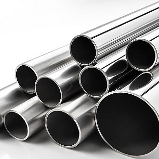 welding stainless steel boiler tube rolling piping for heat exchanger Featured Image