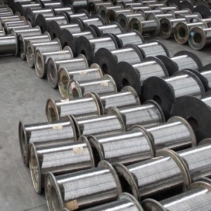 Stainless Steel wire 304, 304L, 316, 316L