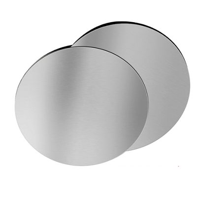 stainless steel 304 1050 430 triply circle round plate /201 stainless steel circle for cookware Ss coil Featured Image