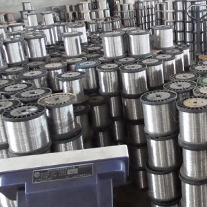 Stainless Steel wire 304, 304L, 316, 316L