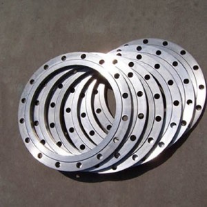 Plate flat welding flange stainless steel flange fitting pipe flange