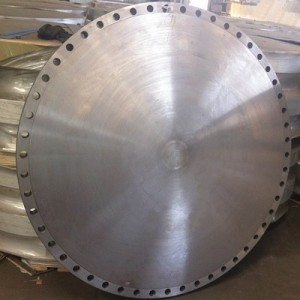 Plate flat welding flange stainless steel flange fitting pipe flange