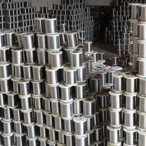 Stainless Steel wire 304, 304L, 316, 316L