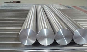 Best quality Stainless Steel Round Bar - aisi 431 stainless steel round bar – Mizhang detail pictures