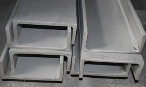 300series stainless steel channel bar