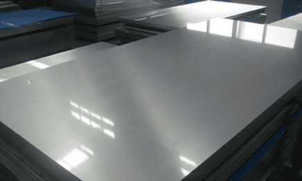 Cheap PriceList for Stainless Steel Pipe Tee -  surface 316 stainless steel sheet – Mizhang