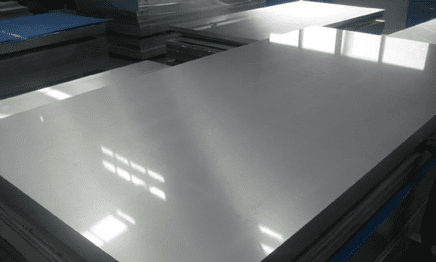 Low MOQ for Round Shape And 300 Series Grade -  surface 316 stainless steel sheet – Mizhang