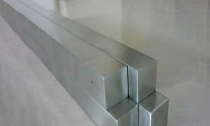 410 Stainless steel square bar