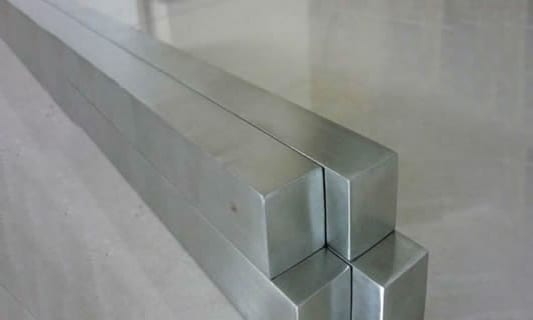 Good quality Din2545 Flange - 410 Stainless steel square bar – Mizhang