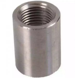 Sfenry 3000LB / 6000LB NPT Thread Stainless Steel Pipe Fittings Forged Coupling