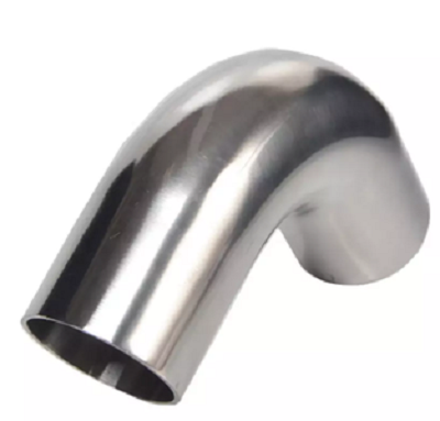 Sanitary Stainless Steel Straight Elbow Pipe Fittings Featured Image