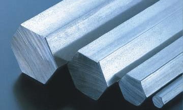 OEM/ODM Manufacturer Stainless Steel Strip Floor Divider - hexagon bar bolt  polish pickledASTMAISI – Mizhang