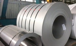 Stainless Steel Cold Coil with 2B surface