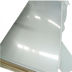 Incoloy 825 stainless steel plate