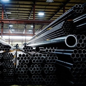 Custom High Quality 201 304 304L 316 316L SS Round Pipe/ Durable Hollow Section Round Stainless Steel Straight Tube