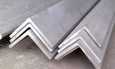 High Performance 409 Stainless Steel Products - hot rolled stainless steel angle bar – Mizhang