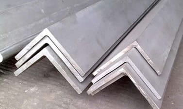 Professional Design Baling Hoop Steel Strip - hot rolled stainless steel angle bar – Mizhang