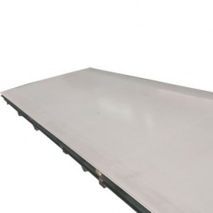 Incoloy 825 stainless steel plate