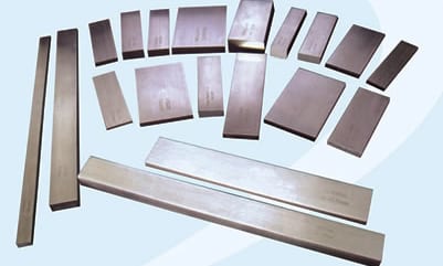 Factory Outlets Stainless Steel Strip With Coating - SUS 304 stainless steel cold drawn flat bar – Mizhang