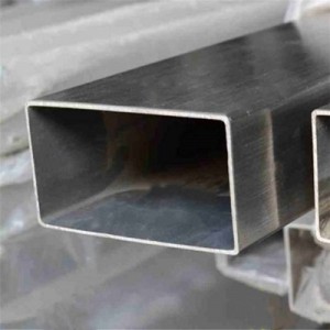 stainless steel square pipe and tube sizes 150mm 200mm 250mm hot rolled stainless steel pipe