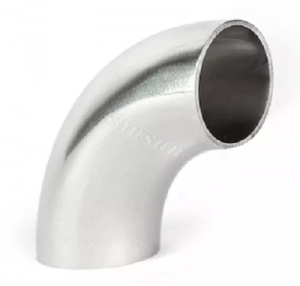 China Professional Manufacture Fitting Stainless Steel 90 degree Elbow