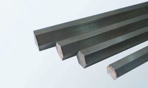 SS 316 stainless steel heksagon Bar