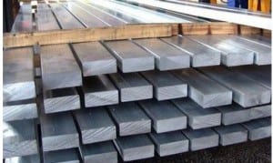 416 Hot Rolled Stainless Steel Flat Bar