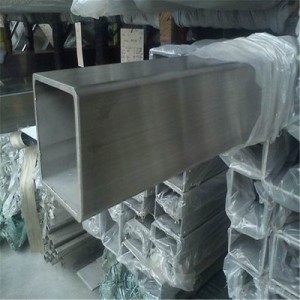 stainless steel square pipe and tube sizes 150mm 200mm 250mm hot rolled stainless steel pipe