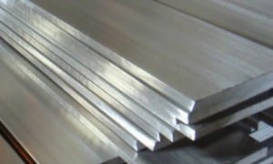 Stainless Steel Drawn Flat Bar