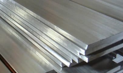 Stainless Steel Drawn Flat Bar Featured Image