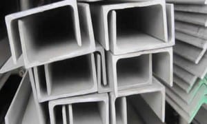 200serie Stainless steel channel bars