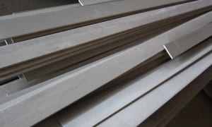 SUS 202 stainless steel cold drawn flat bar