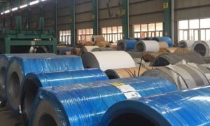 hot rolled stainless steel coil & sheet