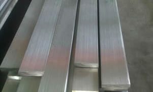 904L Sand blasting stainless steel flat bar Hot rolled  cold drawn Featured Image
