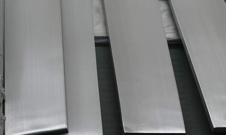 factory customized 19 Gauge 304 Steel Sheet - 201 stainless steel flat bar – Mizhang