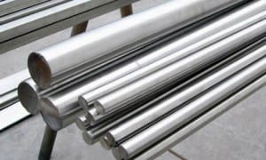 300 Series stainless steel round bar