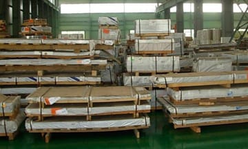 Hot sale Large Stock 446 Stainless Steel Pipe - Stainless steel Sheet – Mizhang